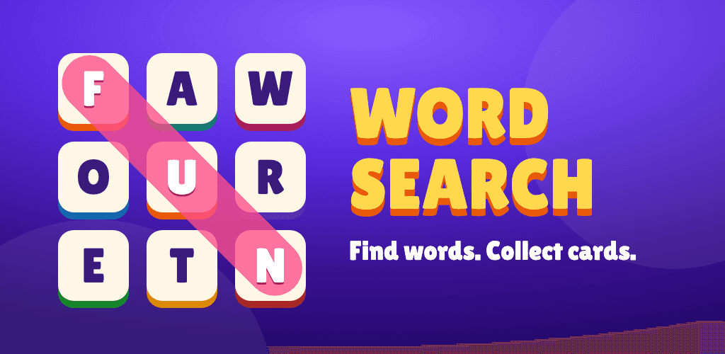 Word Search artwork